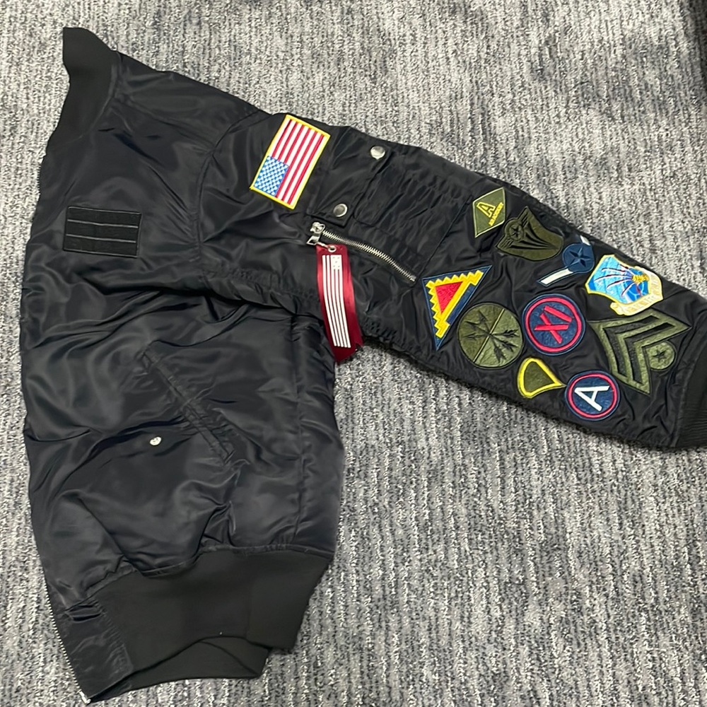 Bomber Jacket